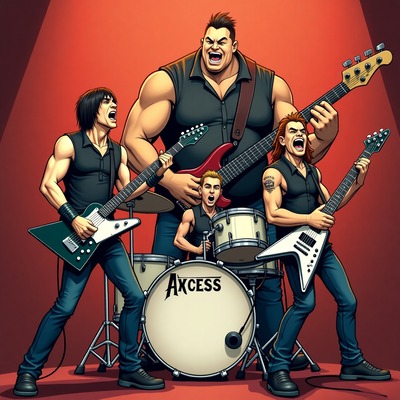 Band Illustration